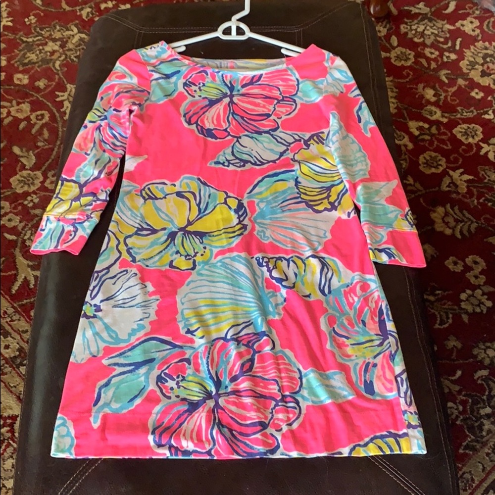 Lilly Pulitzer dress, size XXS!